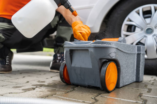 Portable Toilet Options We Offer in Tuolumne City, CA